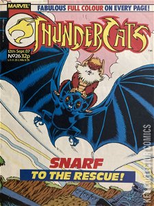 Thundercats #26