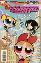 Cover for Powerpuff Girls, The #68
