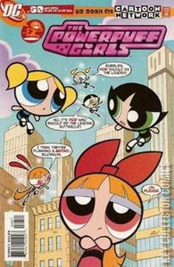 Powerpuff Girls, The #68