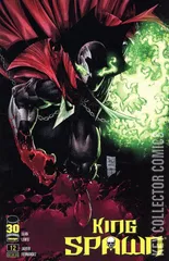 Cover for King Spawn #12