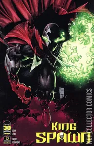 King Spawn #12