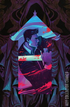 Variant Cover for Angel #2