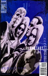 Planetary #14