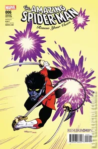 Amazing Spider-Man: Renew Your Vows #6