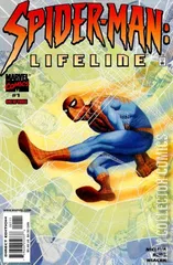 Cover for Spider-Man: Lifeline #1