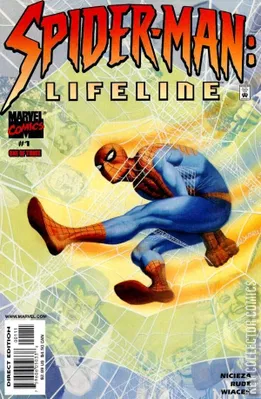Spider-Man: Lifeline