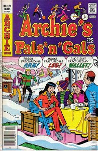Archie's Pals n' Gals #121