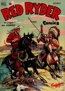 Red Ryder Comics #88