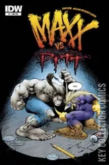 Variant Cover for Maxx: Maxximized, The #7
