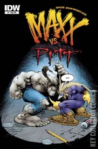 Maxx: Maxximized, The #7