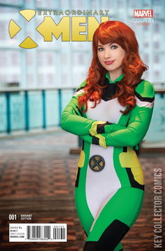 Variant Cover for Extraordinary X-Men #1