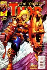 Cover for Thor #25
