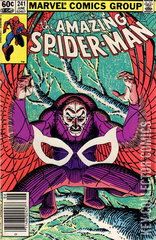 Variant Cover for Amazing Spider-Man #241