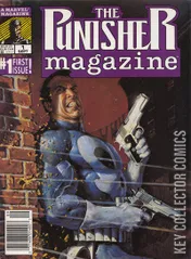 Variant Cover for Punisher Magazine, The #1