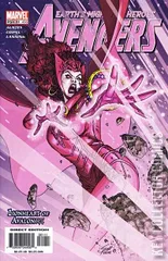 Cover for Avengers #81