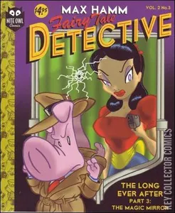 Max Hamm Fairy Tale Detective #3