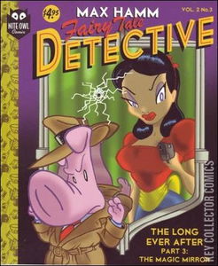 Max Hamm Fairy Tale Detective #3