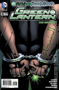 Green Lantern #15
