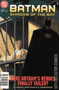 Batman: Shadow of the Bat #65