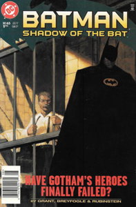 Batman: Shadow of the Bat #65 
