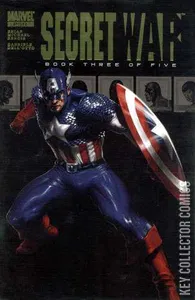 Secret War #3