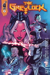 Variant Cover for Greylock, The #1