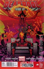 Variant Cover for Deadpool #12