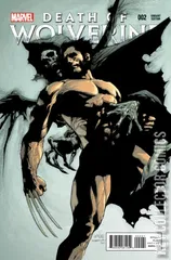 Variant Cover for Death of Wolverine #2