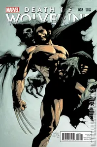 Death of Wolverine #2