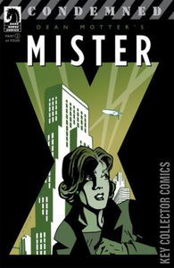 Mister X: Condemned #2