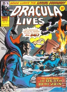 Dracula Lives #47
