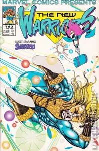 Marvel Comics Presents #163