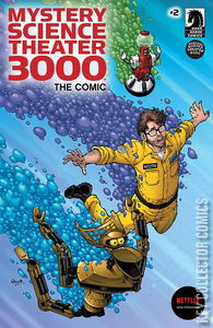 Mystery Science Theater 3000 #2