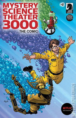Mystery Science Theater 3000