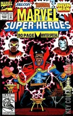 Cover for Marvel Super-Heroes #12