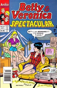 Betty and Veronica Spectacular #16