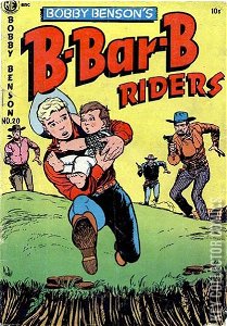 Bobby Benson's B-Bar-B Riders #20