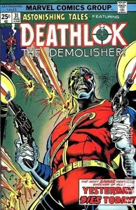 Astonishing Tales #31