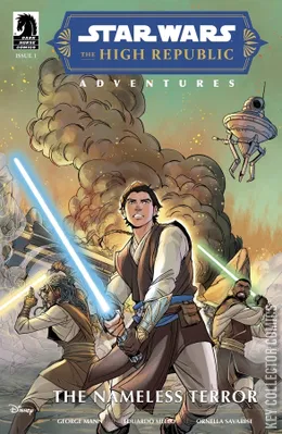Star Wars: The High Republic Adventures - The Nameless Terror