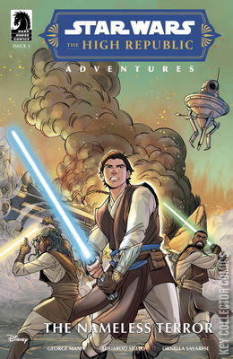 Star Wars: The High Republic Adventures - The Nameless Terror