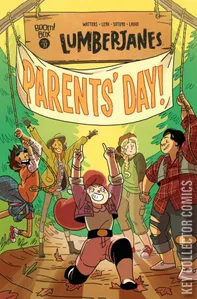 Lumberjanes #37