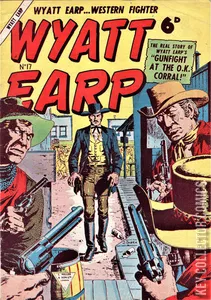 Wyatt Earp #17