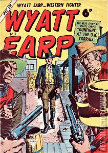 Wyatt Earp #17 