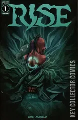 Variant Cover for Rise #1