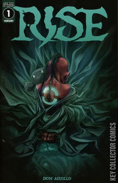 Variant Cover for Rise #1