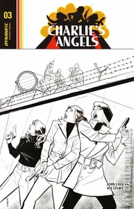 Charlie's Angels #3
