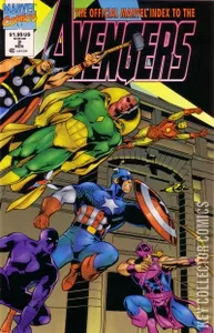 Official Marvel Index to the Avengers #2