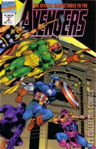 Official Marvel Index to the Avengers #2