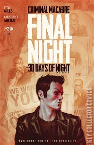 Criminal Macabre: Final Night - The 30 Days of Night Crossover #2
