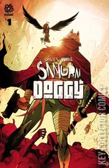 Variant Cover for Samurai Doggy #1